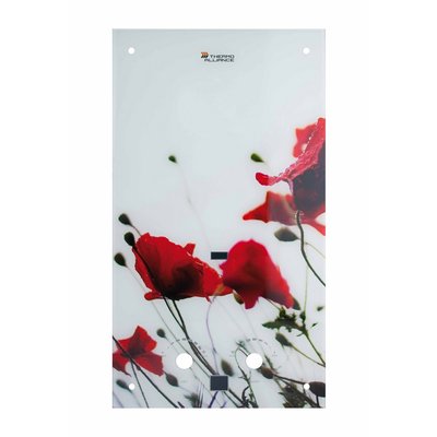 Стеклянная панель Thermo Alliance (цветок) (30130102200128) 30130102200128 фото