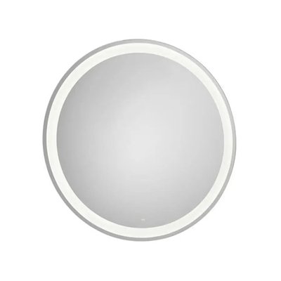 Дзеркало кругле у ванну ROCA IRIDIA 80x80см із підсвіткою антизапотівання A812337000 A812337000 фото