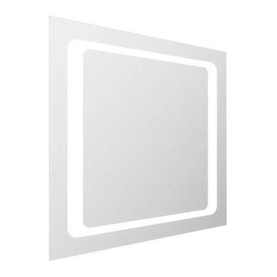 Дзеркало квадратне у ванну VOLLE VOLLE 60x60см із підсвіткою 16-60-560 16-60-560 фото