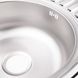 Кухонна мийка Lidz 7750 0,6 мм Micro Decor (LIDZ7750DEC06) SD00040386 фото 4