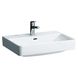 Умывальник подвесной для ванной 650мм x 465мм LAUFEN PRO S белый прямоугольная H8109640001041 H8109640001041 фото 1