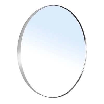 Дзеркало кругле для ванної VOLLE VOLLE 60x60см із підсвіткою 16-06-999 16-06-999 фото