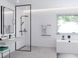 Косметическое зеркало для ванной HANSGROHE ADDSTORIS черный металл 41791670 41791670 фото 3