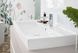 Умивальник підвісний для ванної 650мм x 470мм VILLEROY&BOCH COLLARO білий прямокутна 4A336501 4A336501 фото 3