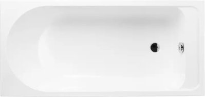 Ванна акриловая IMPRESE VALTICE New 150х70 см без ножек (b0700655070) b0700655070 фото