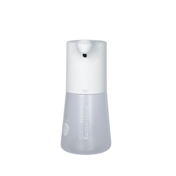 Дозатор для жидкого мыла Qtap Pohodli автоматический 4,5V QT144WH42926 White (Autodávkovač) QT144WH42926 фото