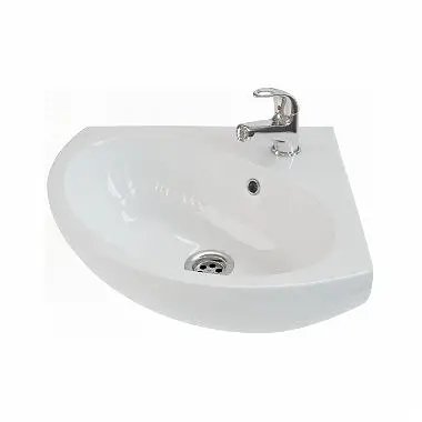 Раковина підвісна для ванної 450мм x 400мм KOLO RUNA білий L82735000 L82735000 фото