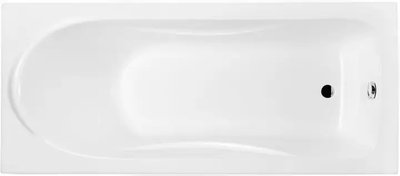 Ванна акриловая IMPRESE MILADA 160х70 см без ножек (b0701006070) b0701006070 фото