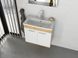 Набір меблів для ванної ROZZY JENORI FIRST білий RJ20600WO RJ20600WO фото 8