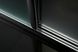 Перегородка скляна у душову нішу розсувна двохсекційна EGER 120см x 195см прозрачное скло 5мм профіль хром 599-153(h) 599-153(h) фото 4