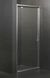 Ширма скляна для душової ніші розпашна EGER 80см x 195см прозрачное скло 5мм профіль хром 599-150-80(h) 599-150-80(h) фото 3