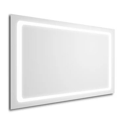 Зеркало прямоугольное в ванную VOLLE VOLLE 45x60см c подсветкой 16-45-560 16-45-560 фото