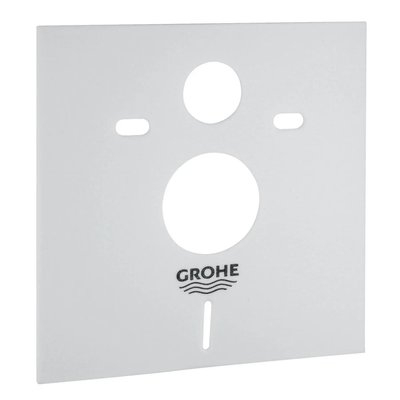 Звукоізоляційна прокладка для інсталяції Grohe Rapid SL 37131000 37131000 фото