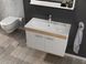 Комплект мебели в ванную ROZZY JENORI FIRST белый RJ20800WO RJ20800WO фото 7