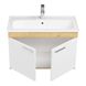 Комплект мебели в ванную ROZZY JENORI FIRST белый RJ20800WO RJ20800WO фото 5