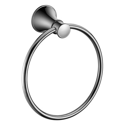 Держатель-кольцо для полотенец IMPRESE PODZIMA LEDOVE ZMK01170128 190мм округлый металлический хром ZMK01170128 фото