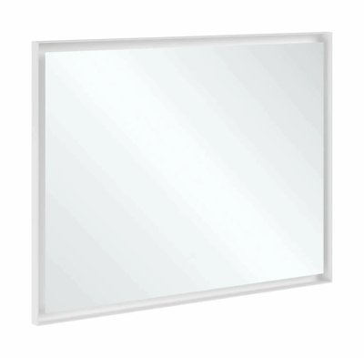 Зеркало прямоугольное для ванны VILLEROY&BOCH VERITY LINE 60x80см c подсветкой антизапотевание B4298000W B4298000W фото