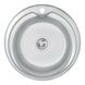 Кухонна мийка Lidz 510-D 0,8 мм Satin (LIDZ510DSAT) SD00027762 фото 6