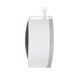 Тримач для туалетного паперу Qtap Pohodli 270 мм QTDP100BP White/Black (Držák) QTDP100BP фото 4
