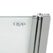 Штора на ванну Qtap Standard CRM407513APR стекло Pear 6 мм, 75х130 см, правая STDCRM407513APR фото 4