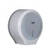 Тримач для туалетного паперу Qtap Pohodli 270 мм QTDP100SP White/Grey (Držák) QTDP100SP фото 1