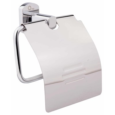 Тримач для туалетного паперу Qtap Liberty QTLIBCRM1151 Chrome QTLIBCRM1151 фото