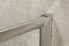 Двері для душової ніші EGER bifold скляні універсальні розсувні двосекційні 195x80см прозорі 5мм профіль хром 599-163-80(h) 599-163-80(h) фото 5