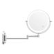 Косметичне дзеркало для ванної IMPRESE хром метал 181422 181422 фото 3