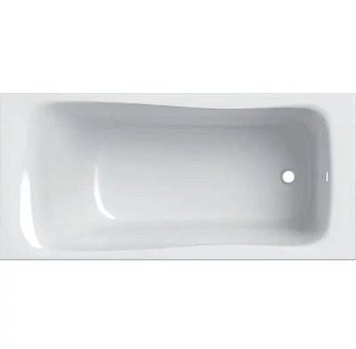 Ванна акрилова Geberit Selnova з ніжками, 160х70, білий (554.282.01.1) 554.282.01.1 фото